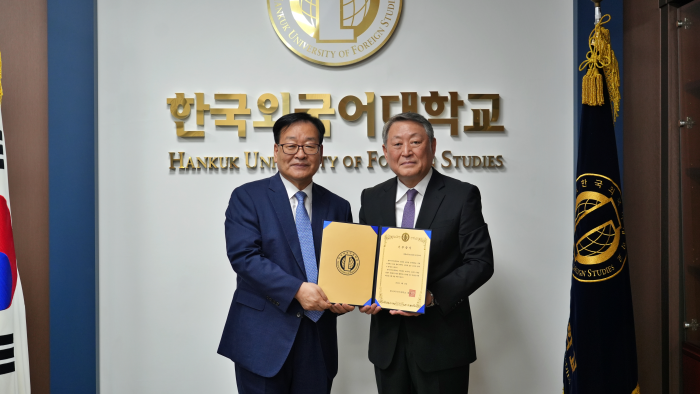 동안교회, ‘동안비전 장학금’ 기부 서명식 개최 대표이미지